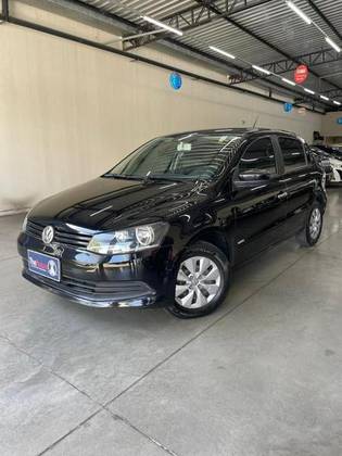 VOLKSWAGEN GOL 1.6 MI 8V FLEX 4P MANUAL G.VI